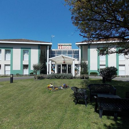 Hotel Du Delta Biganos Zewnętrze zdjęcie