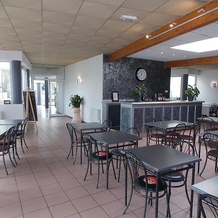 Hotel Du Delta Biganos Zewnętrze zdjęcie