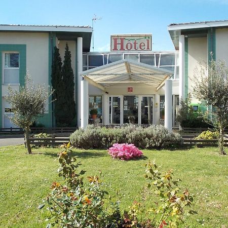 Hotel Du Delta Biganos Zewnętrze zdjęcie