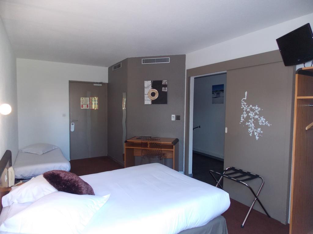 Hotel Du Delta Biganos Zewnętrze zdjęcie
