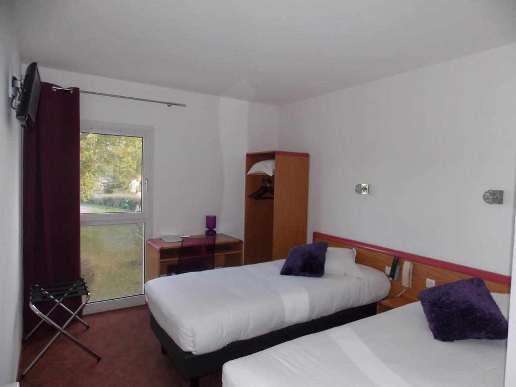 Hotel Du Delta Biganos Zewnętrze zdjęcie