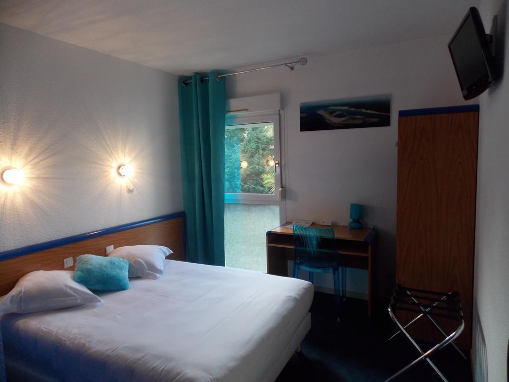 Hotel Du Delta Biganos Zewnętrze zdjęcie