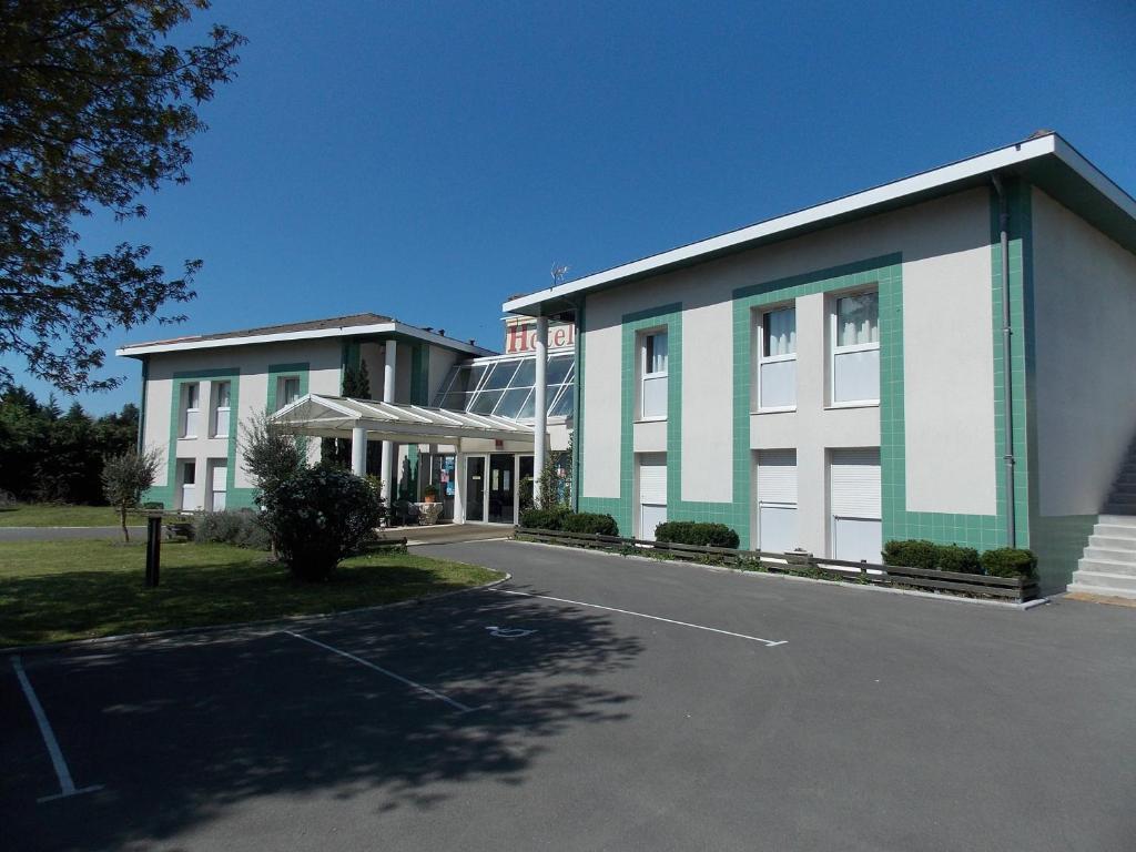 Hotel Du Delta Biganos Zewnętrze zdjęcie
