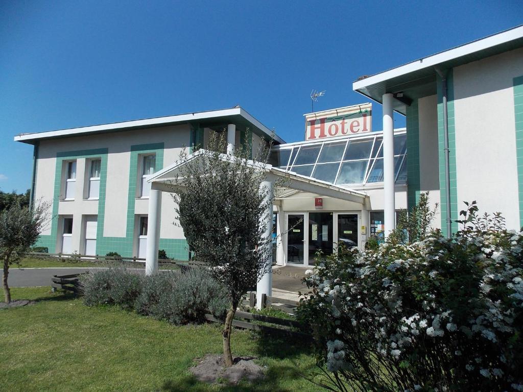 Hotel Du Delta Biganos Zewnętrze zdjęcie