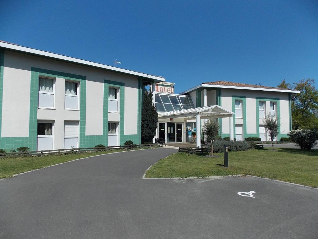 Hotel Du Delta Biganos Zewnętrze zdjęcie