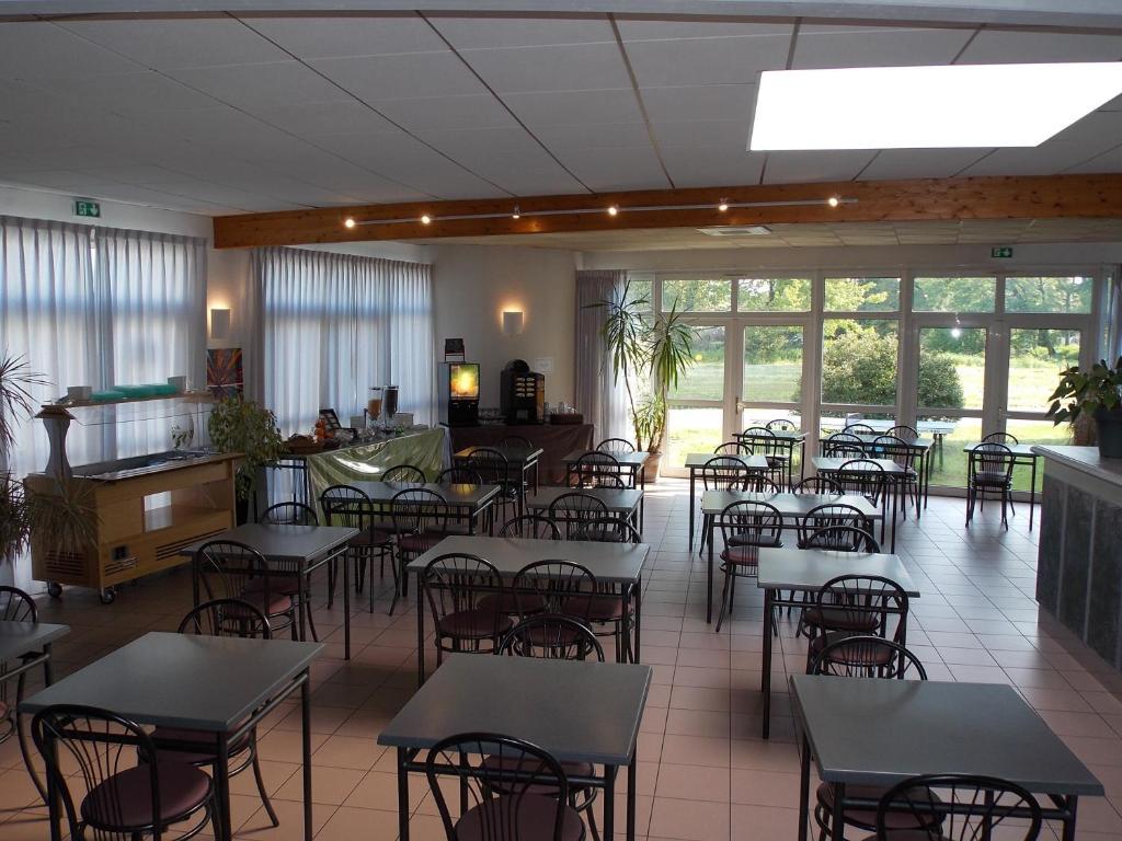 Hotel Du Delta Biganos Zewnętrze zdjęcie