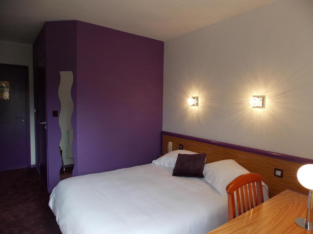 Hotel Du Delta Biganos Pokój zdjęcie