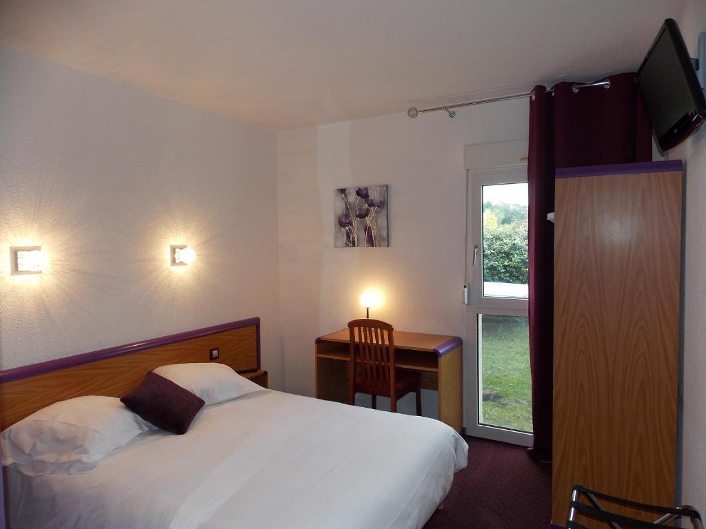 Hotel Du Delta Biganos Pokój zdjęcie