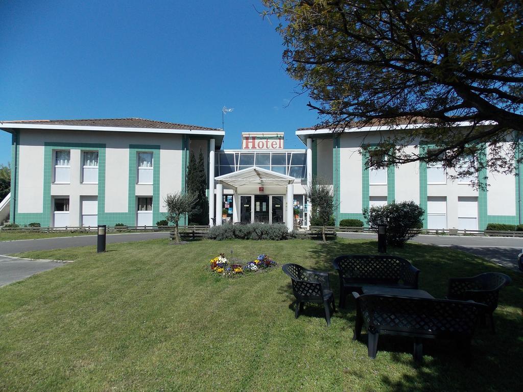 Hotel Du Delta Biganos Zewnętrze zdjęcie