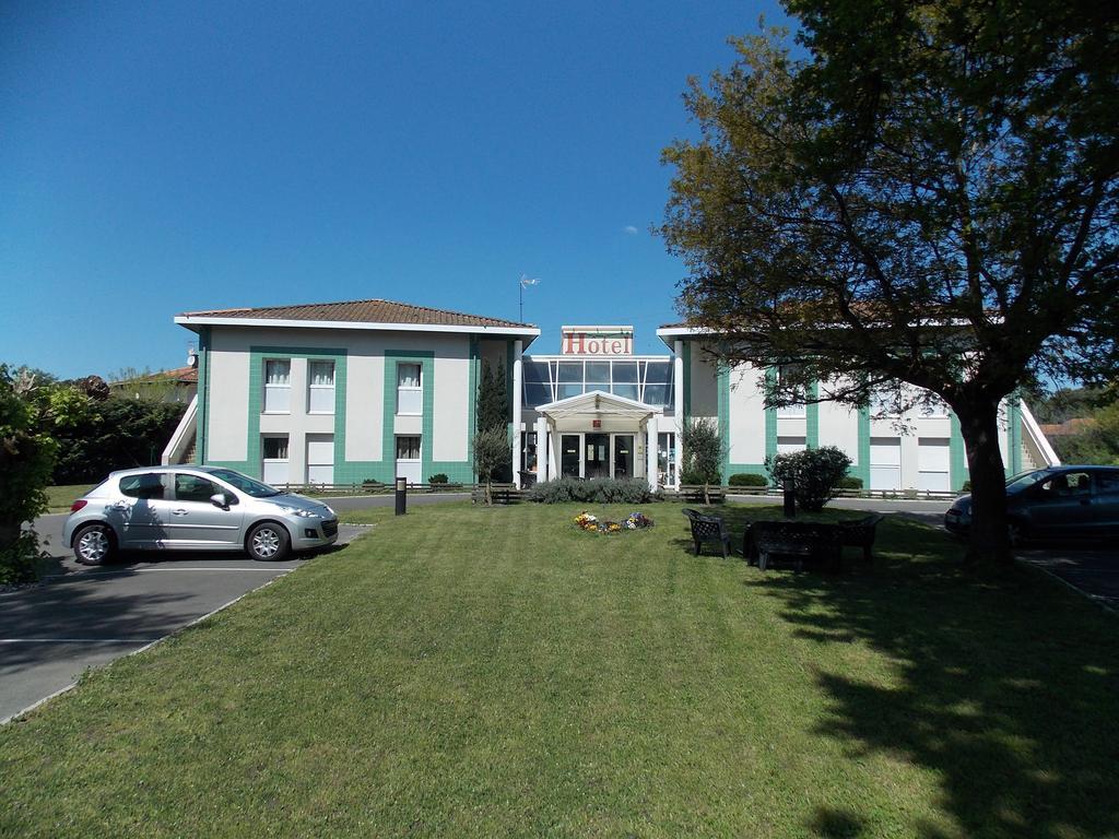 Hotel Du Delta Biganos Zewnętrze zdjęcie