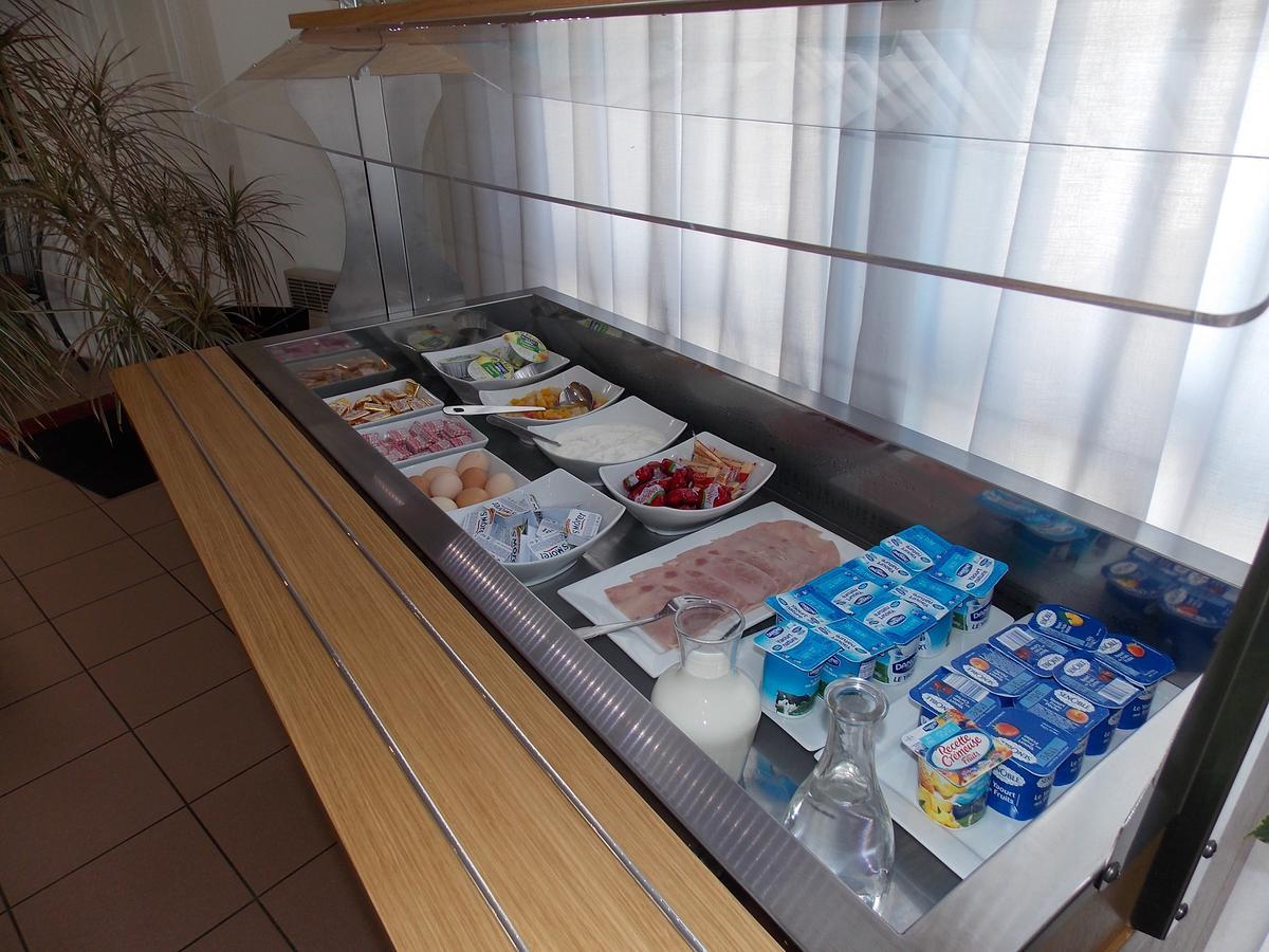 Hotel Du Delta Biganos Zewnętrze zdjęcie