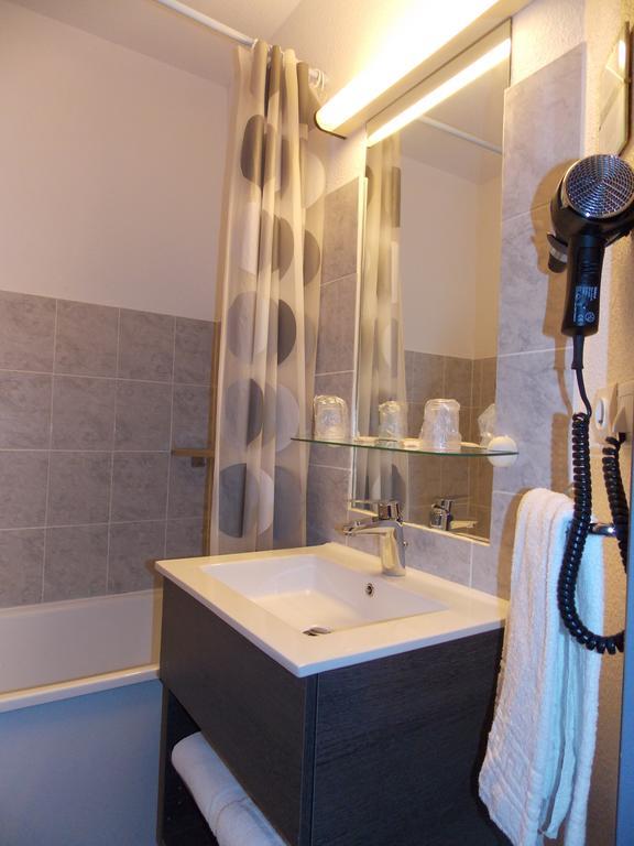 Hotel Du Delta Biganos Pokój zdjęcie