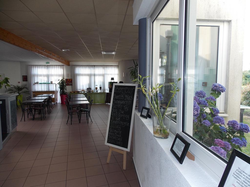 Hotel Du Delta Biganos Zewnętrze zdjęcie