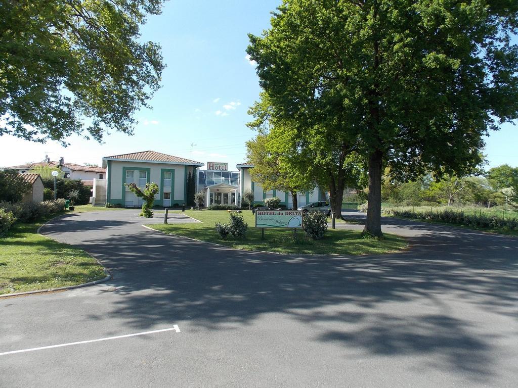 Hotel Du Delta Biganos Zewnętrze zdjęcie