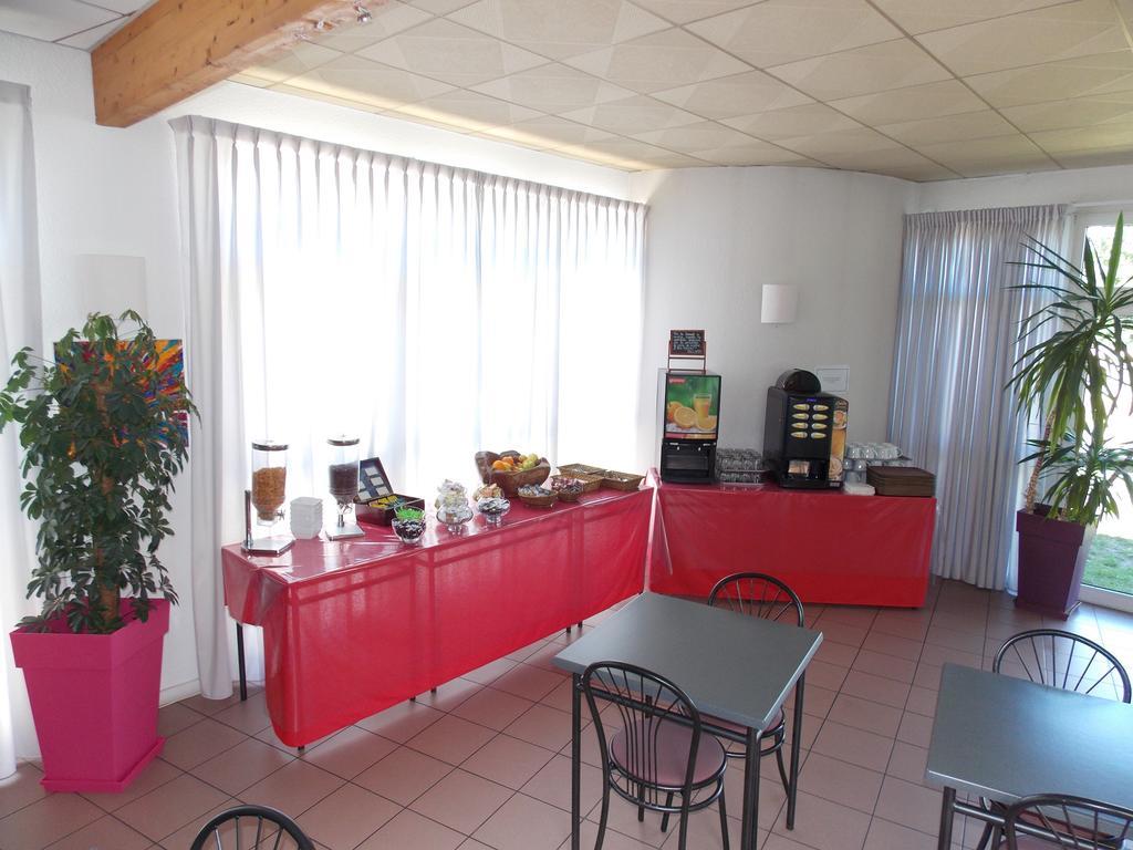 Hotel Du Delta Biganos Zewnętrze zdjęcie