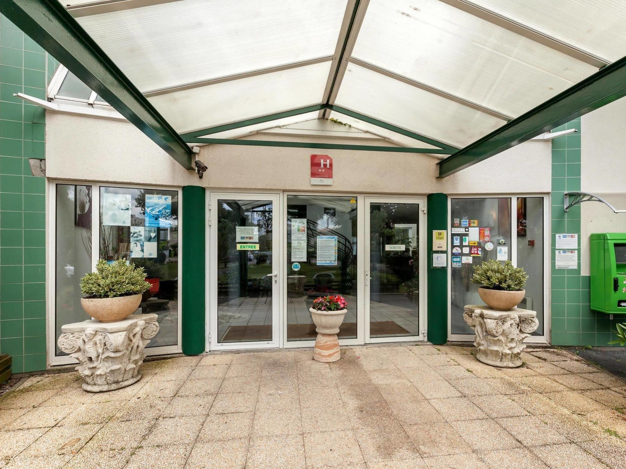 Hotel Du Delta Biganos Zewnętrze zdjęcie