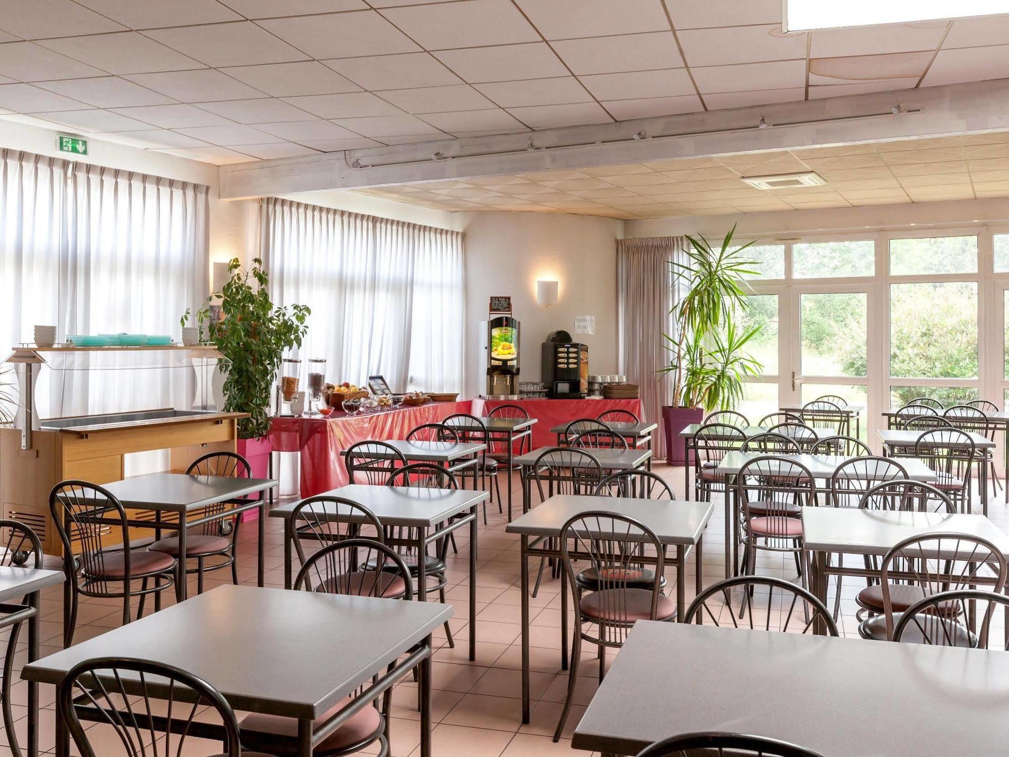 Hotel Du Delta Biganos Zewnętrze zdjęcie
