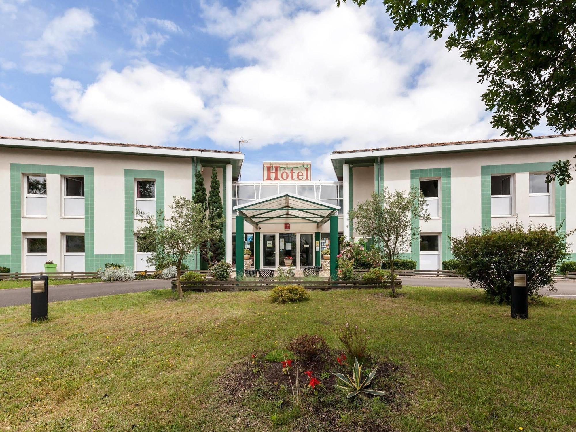 Hotel Du Delta Biganos Zewnętrze zdjęcie