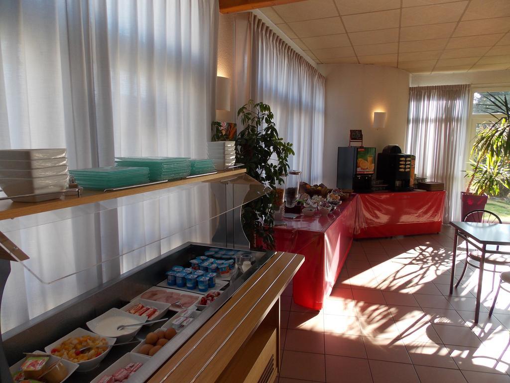 Hotel Du Delta Biganos Zewnętrze zdjęcie