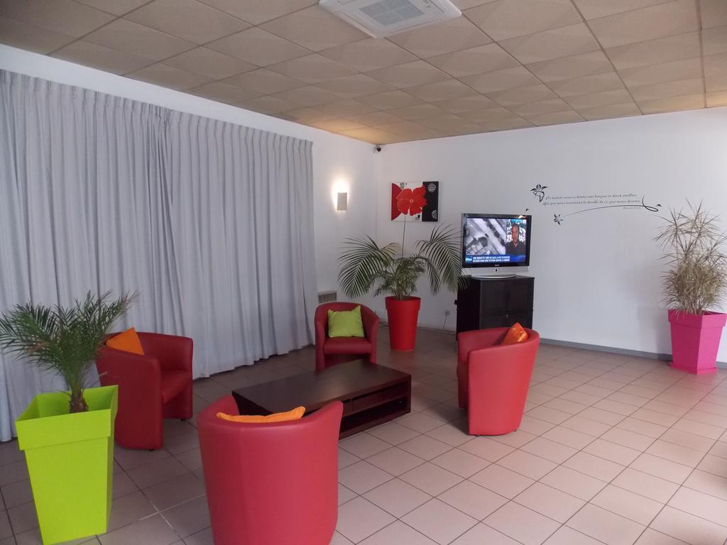 Hotel Du Delta Biganos Zewnętrze zdjęcie