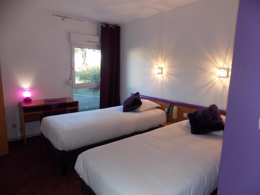 Hotel Du Delta Biganos Pokój zdjęcie
