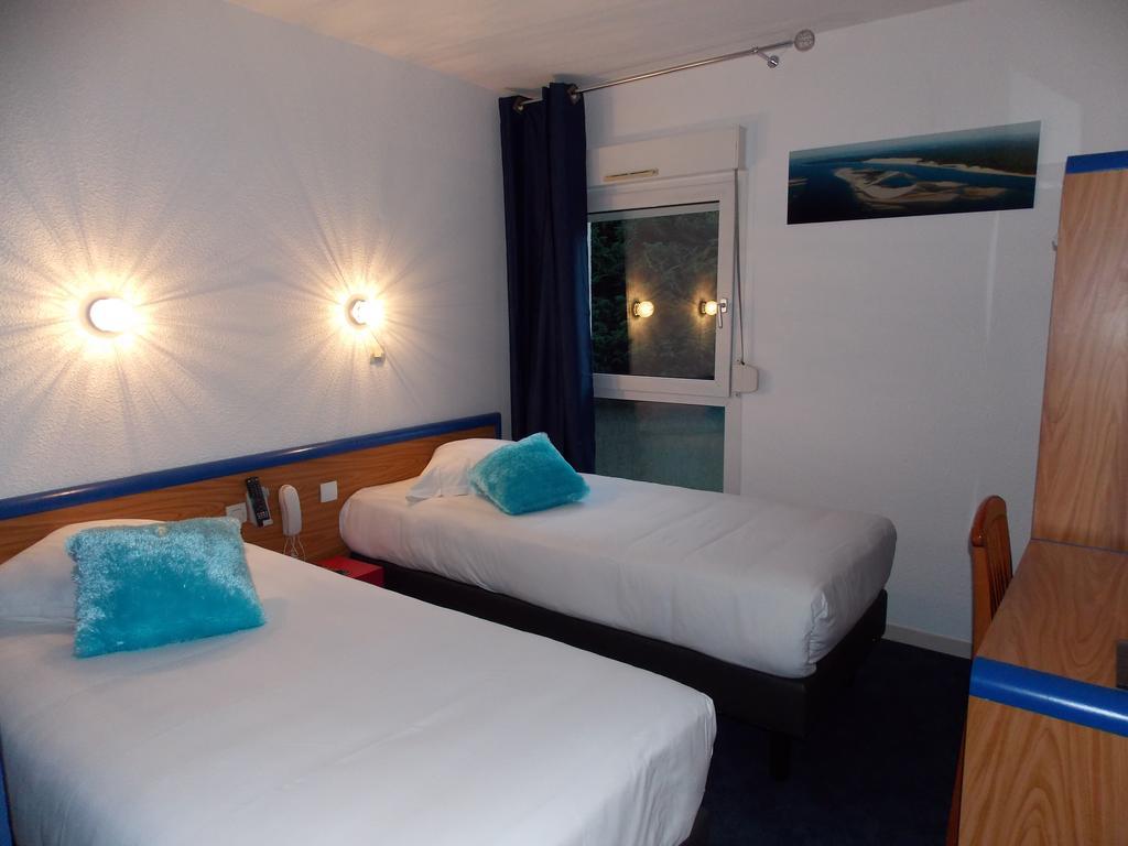 Hotel Du Delta Biganos Pokój zdjęcie