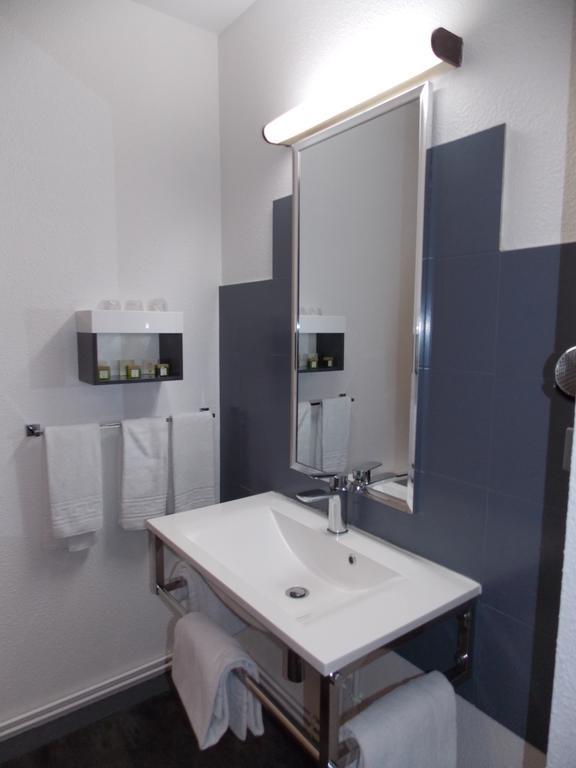 Hotel Du Delta Biganos Pokój zdjęcie